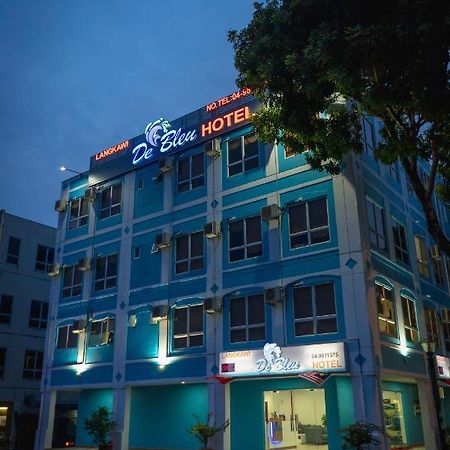 Langkawi De Bleu Hotel Kuah Ngoại thất bức ảnh