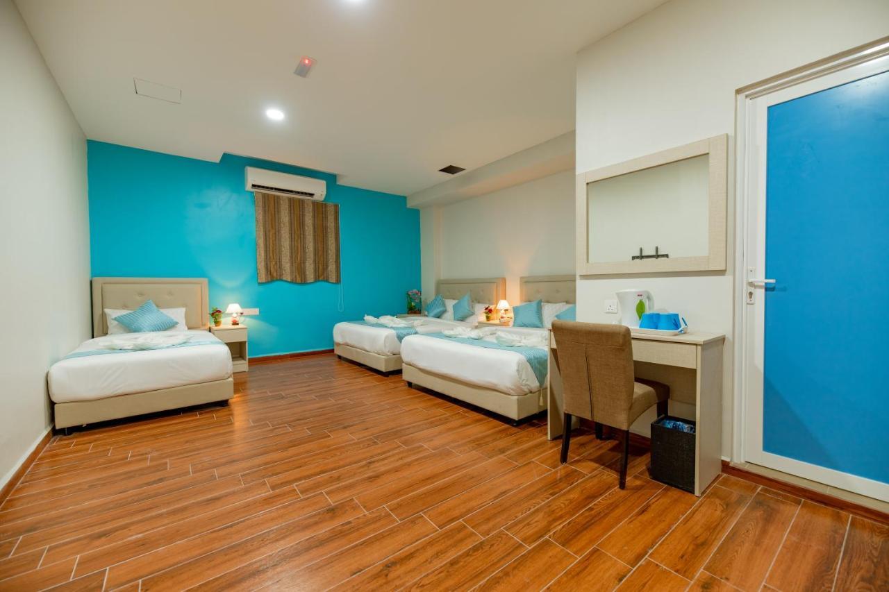 Langkawi De Bleu Hotel Kuah Ngoại thất bức ảnh