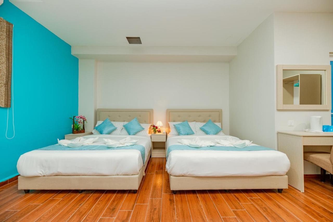 Langkawi De Bleu Hotel Kuah Ngoại thất bức ảnh