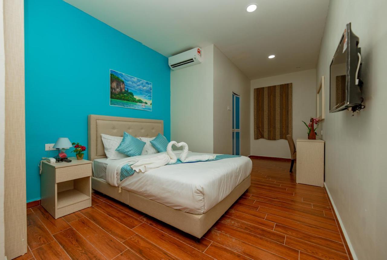 Langkawi De Bleu Hotel Kuah Ngoại thất bức ảnh