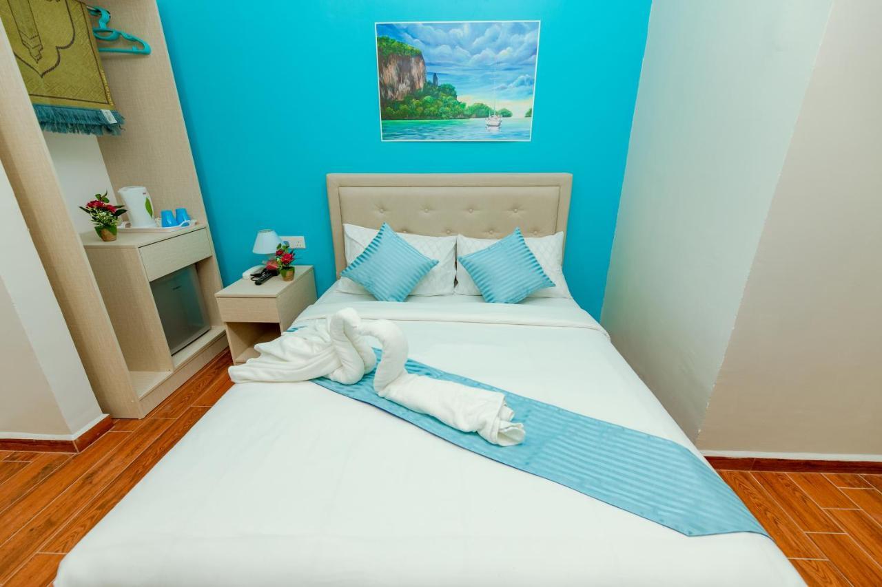 Langkawi De Bleu Hotel Kuah Ngoại thất bức ảnh