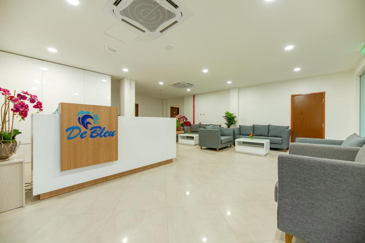 Langkawi De Bleu Hotel Kuah Ngoại thất bức ảnh