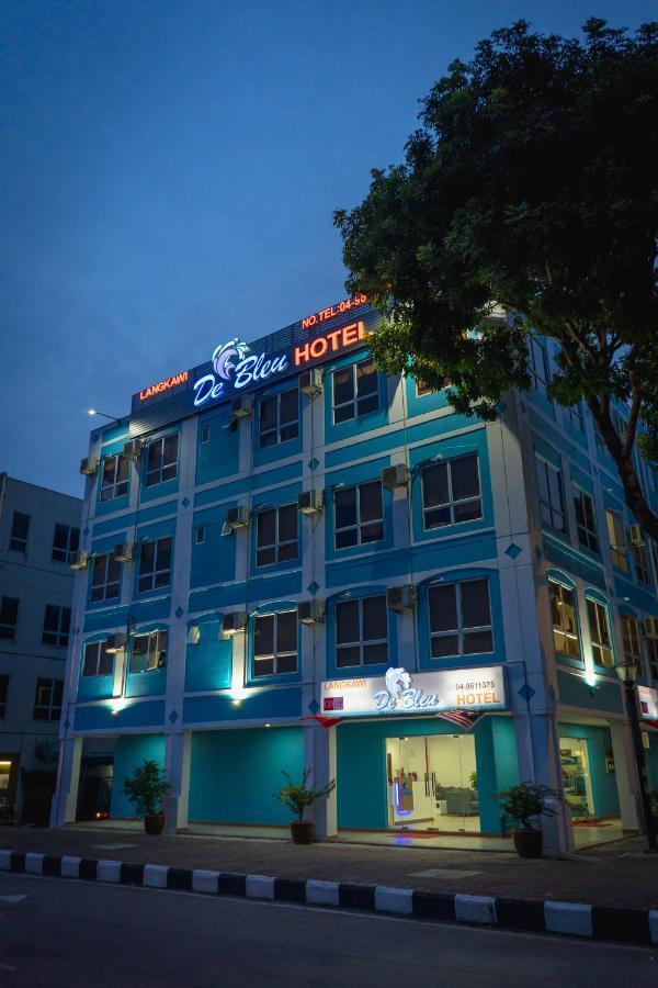 Langkawi De Bleu Hotel Kuah Ngoại thất bức ảnh