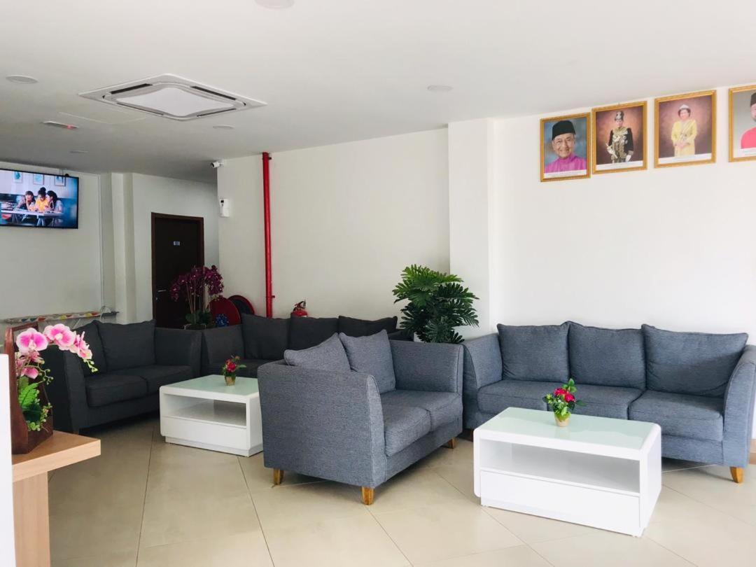 Langkawi De Bleu Hotel Kuah Ngoại thất bức ảnh