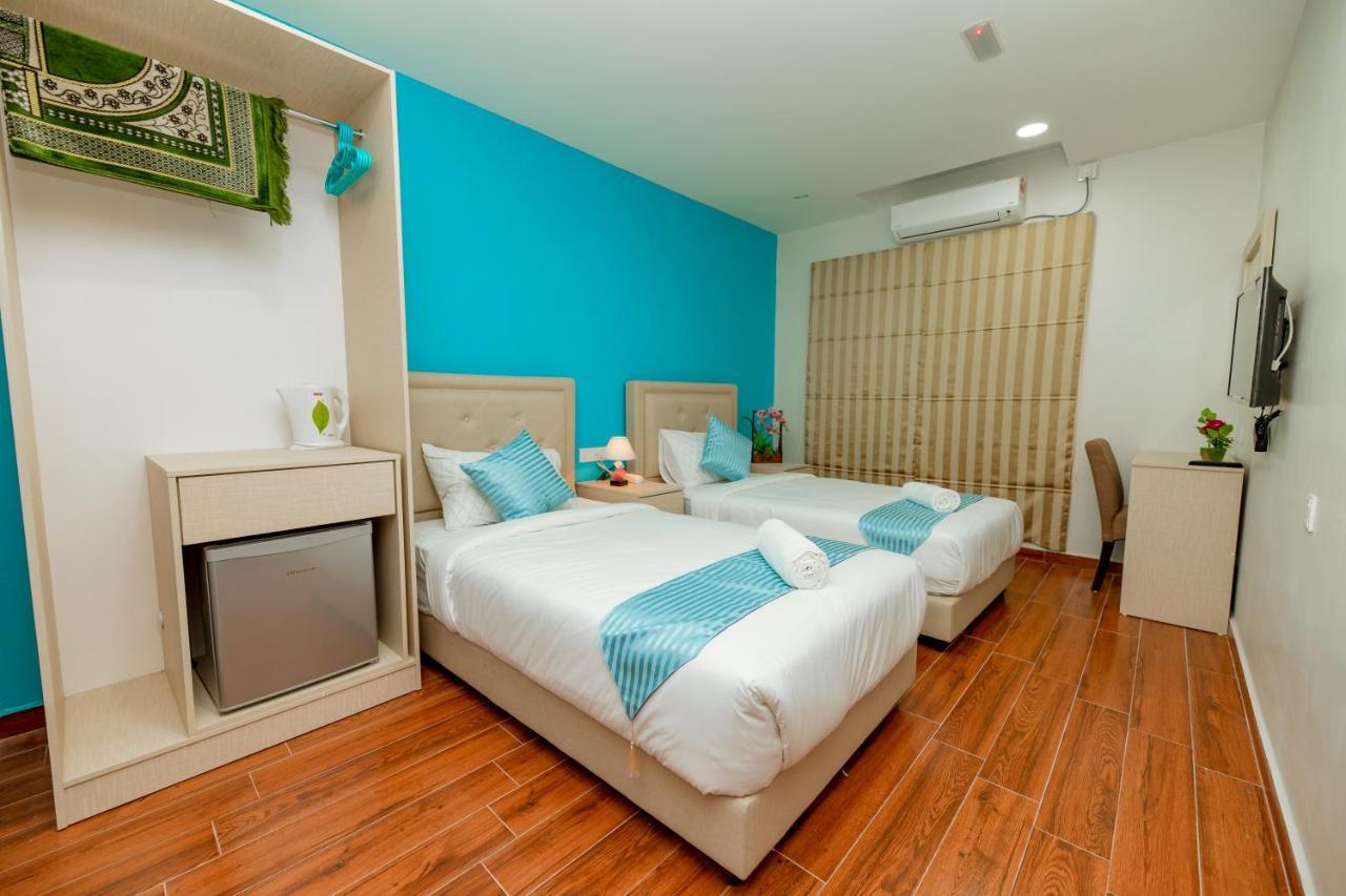 Langkawi De Bleu Hotel Kuah Ngoại thất bức ảnh