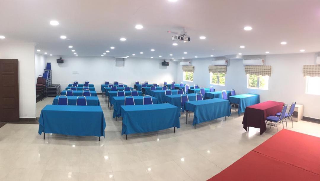 Langkawi De Bleu Hotel Kuah Ngoại thất bức ảnh
