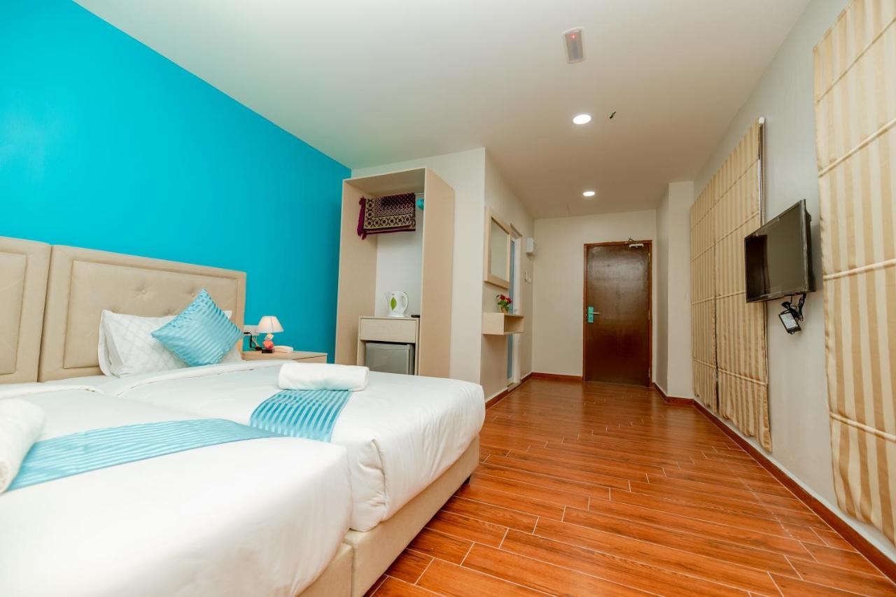 Langkawi De Bleu Hotel Kuah Ngoại thất bức ảnh